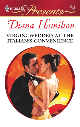 Title details for Virgin: Wedded at the Italian's Convenience by Diana Hamilton - Available